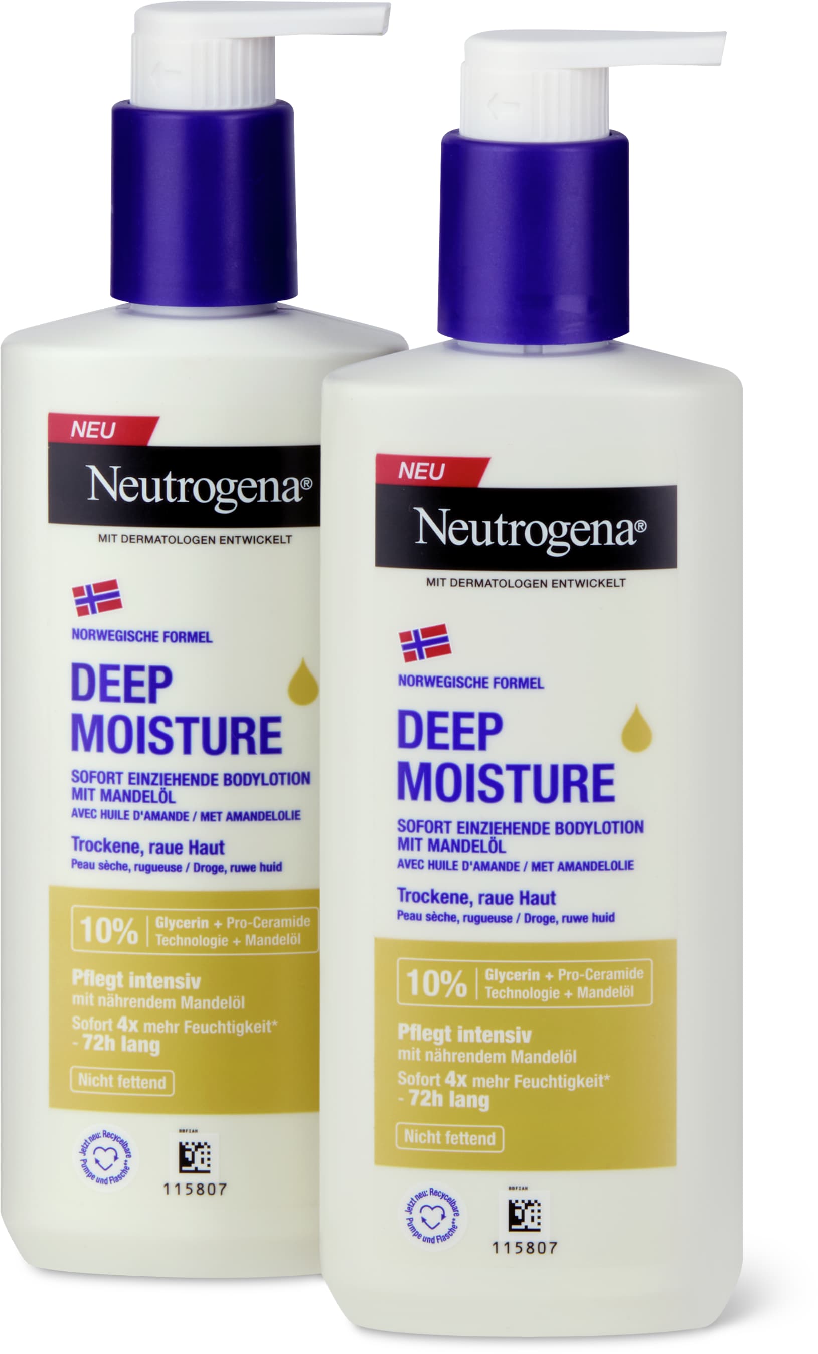 Deep Moisture Oil-In Duo